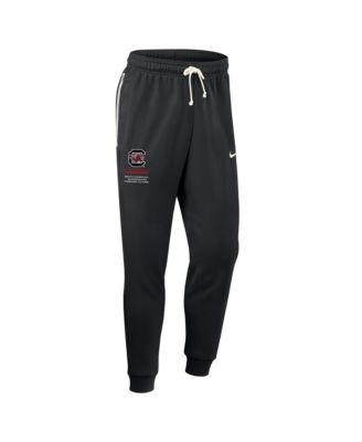 Men's Black South Carolina Gamecocks Dri-FIT Joggers