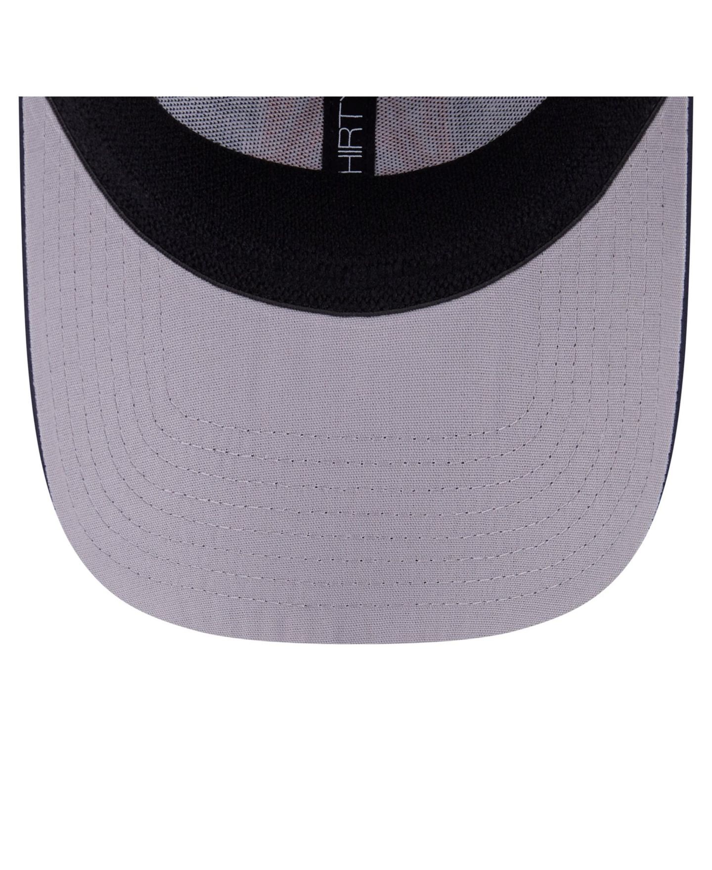 Мужская кепка New Era Navy Auburn Tigers Rope 39THIRTY Flex Hat — фото 5