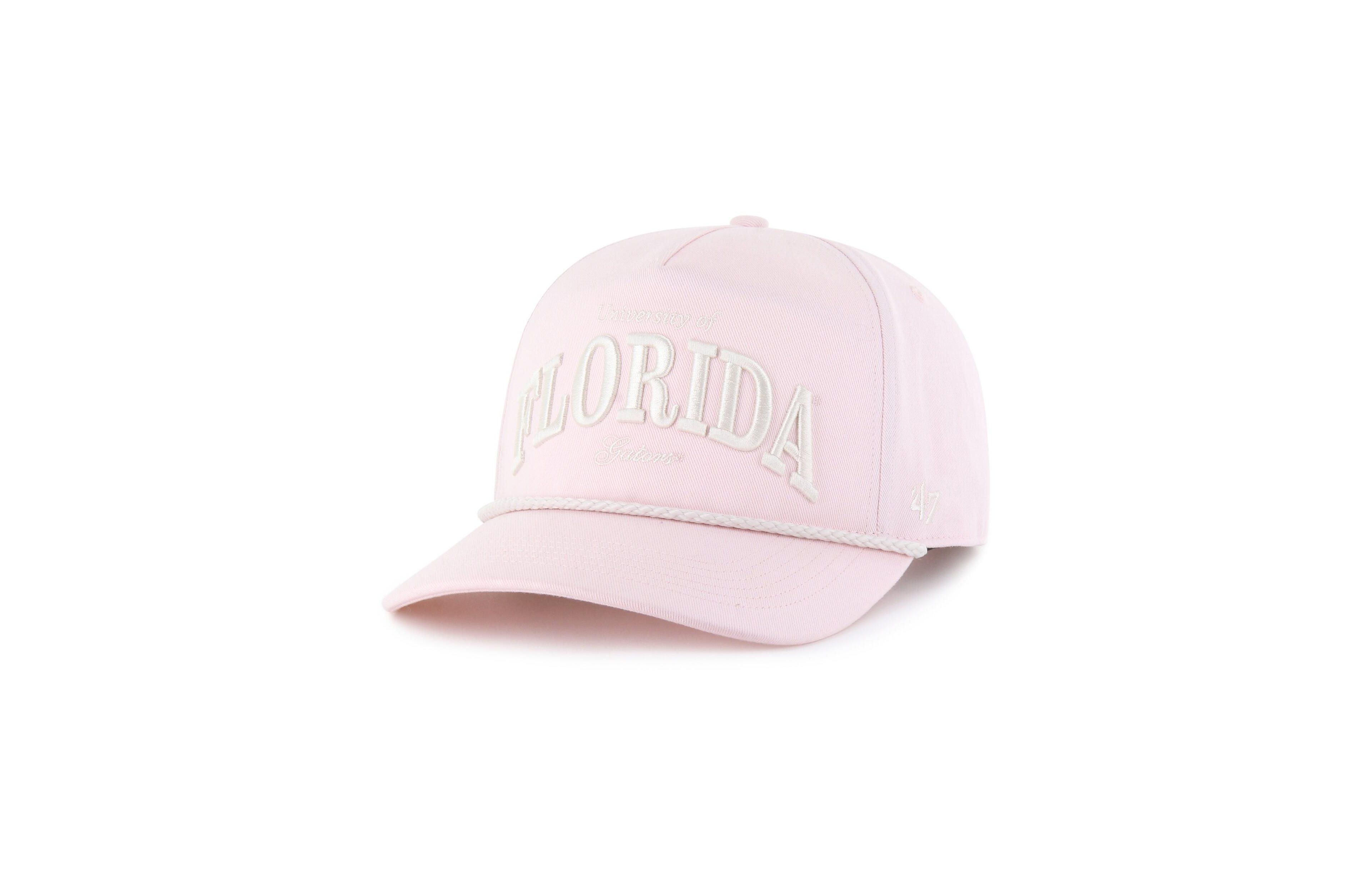 '47 Brand Florida Gators Adjustable Snapback Retro-Inspired Baseball Cap
