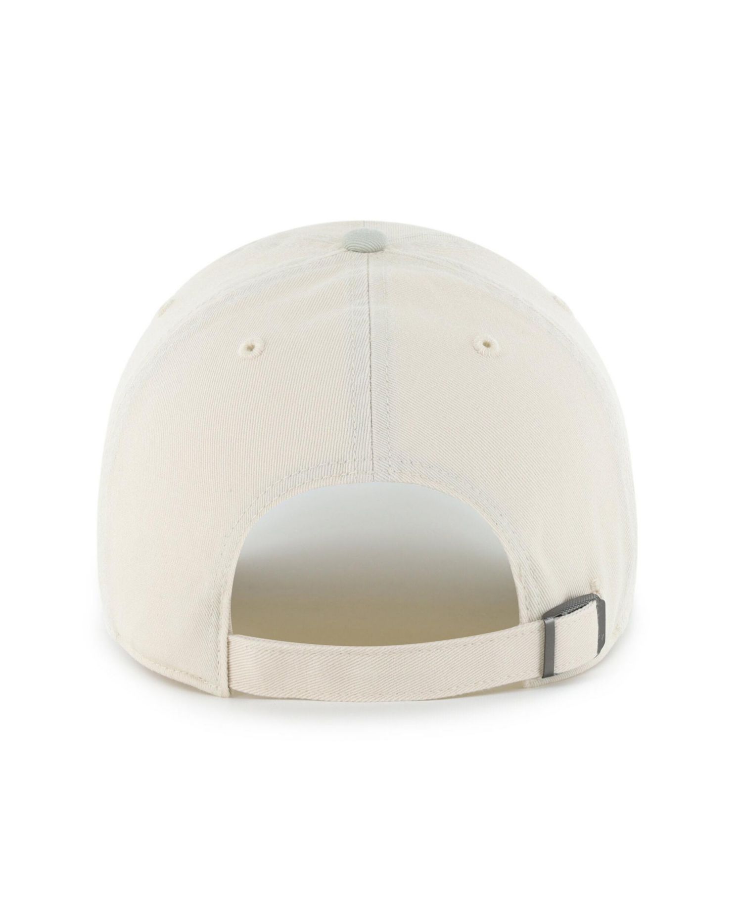 Men's '47 Light Beige/Olive Boston Red Sox Shades of Sport Clean Up Adjustable Hat