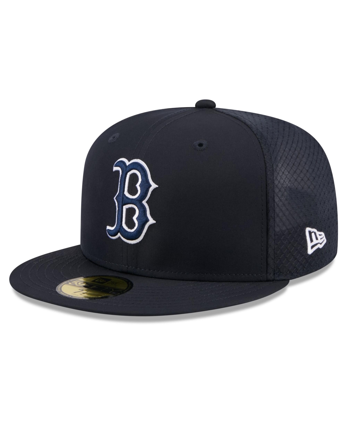 New Era Kids' Big Boys And Girls Batting Practice 59fifty Fitted Cap In Navy