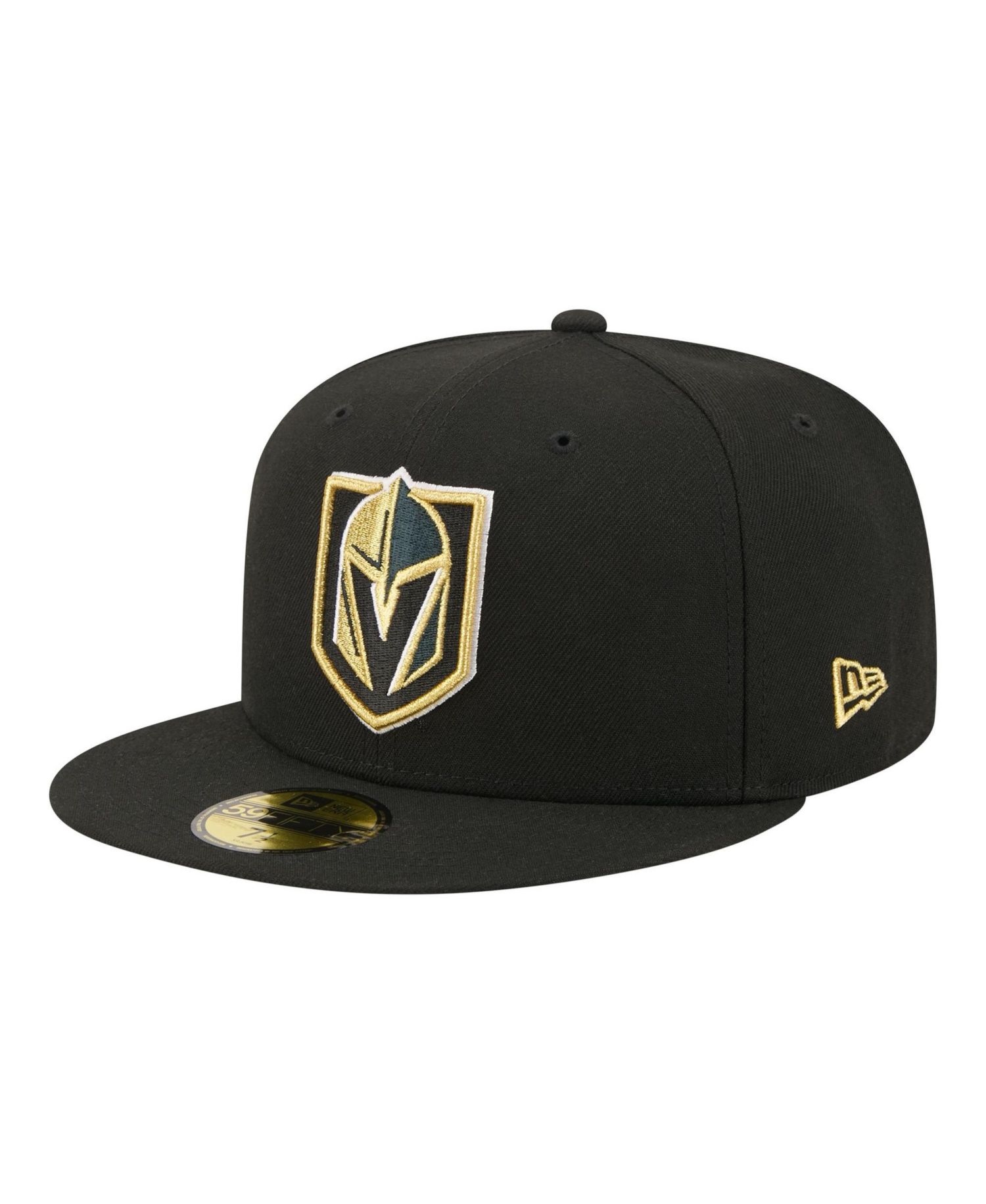 Men's Black Vegas Golden Knights Zamboni 59FIFTY Fitted Hat
