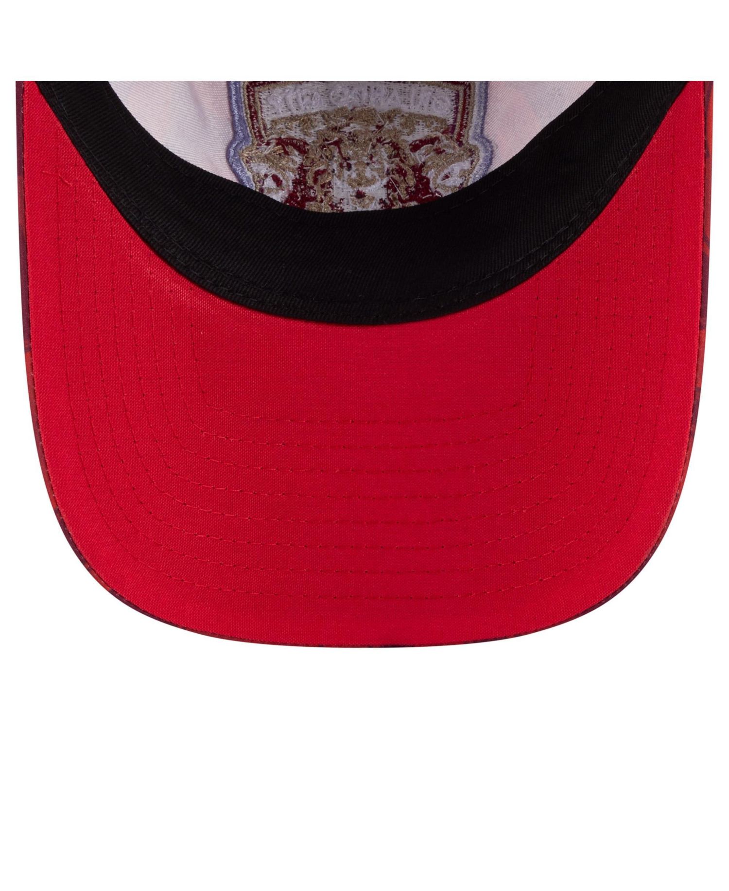 Men's Red Orlando City SC 2026 Third Jersey Hook 9TWENTY Adjustable Hat