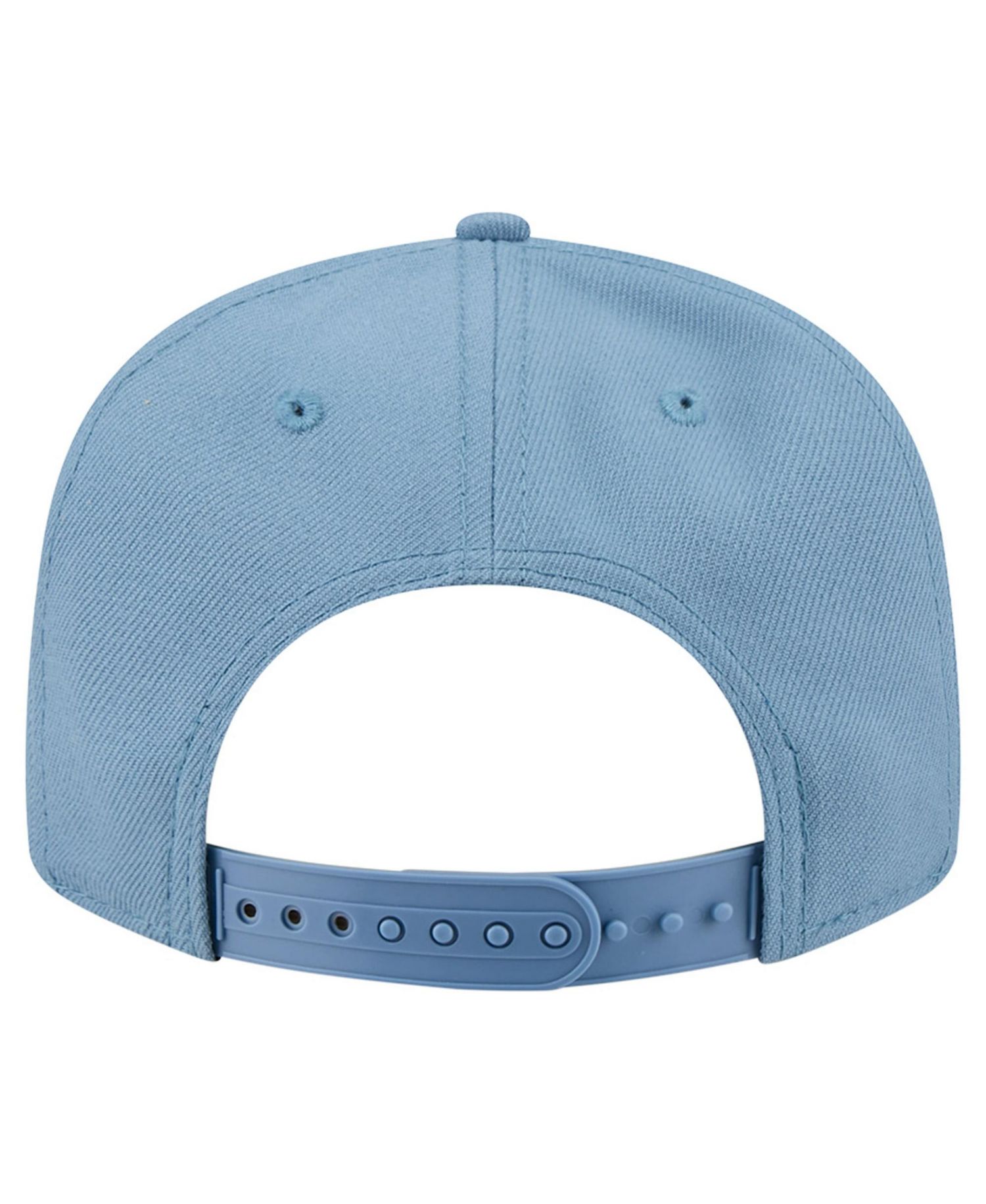 Big Boys and Girls Blue Detroit Lions Color Pack A-Frame 9FIFTY Snapback Hat