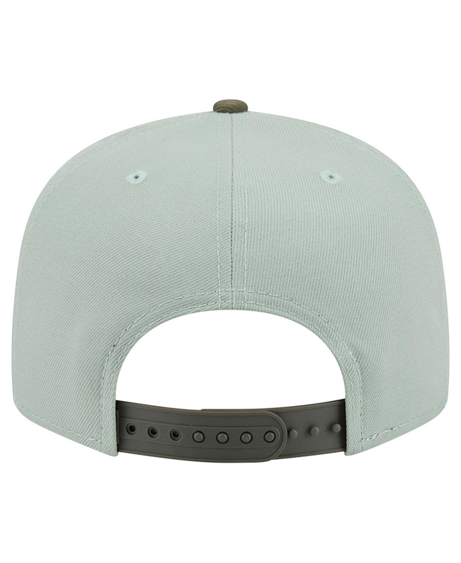 Men's Sage Green/Olive Chicago Blackhawks Color Pack 9FIFTY Snapback Hat
