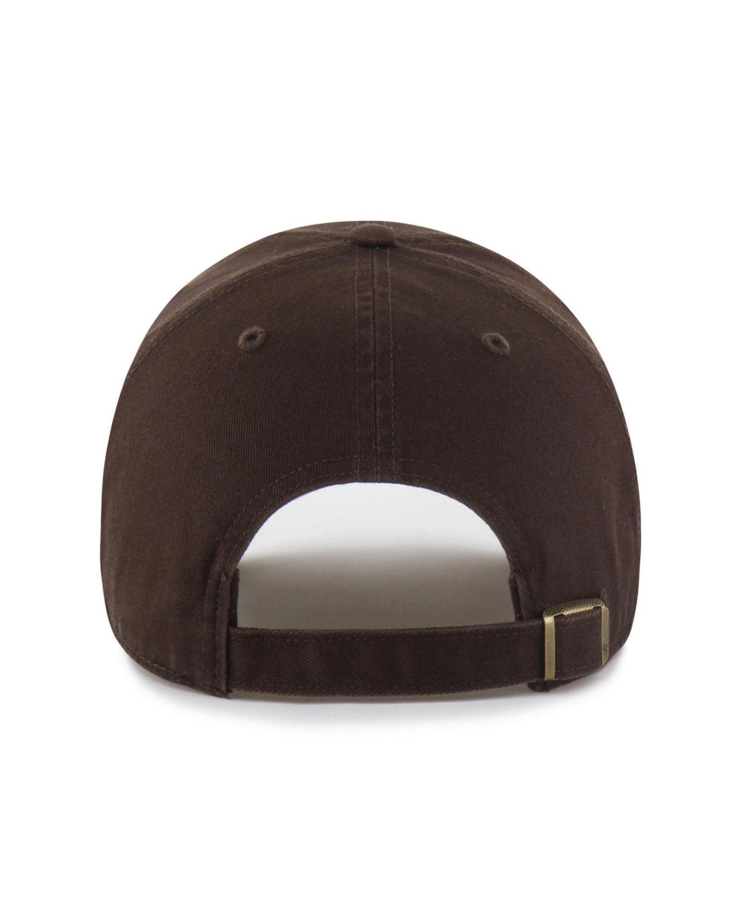 Men's '47 Brown Texas A&M Aggies Vault Clean Up Adjustable Hat