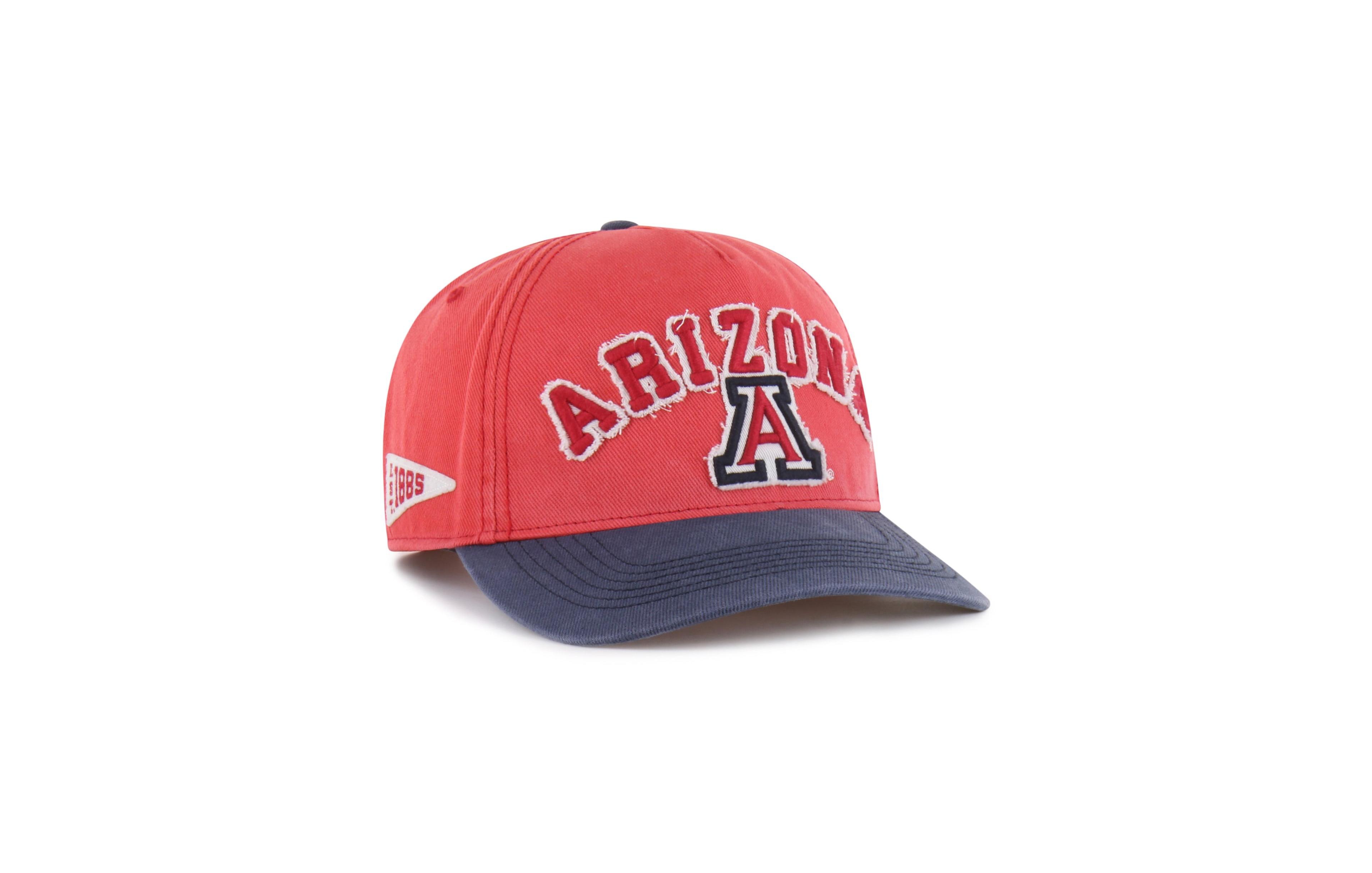 '47 Brand Arizona Wildcats Retro-Inspired Calderwood Baseball Cap