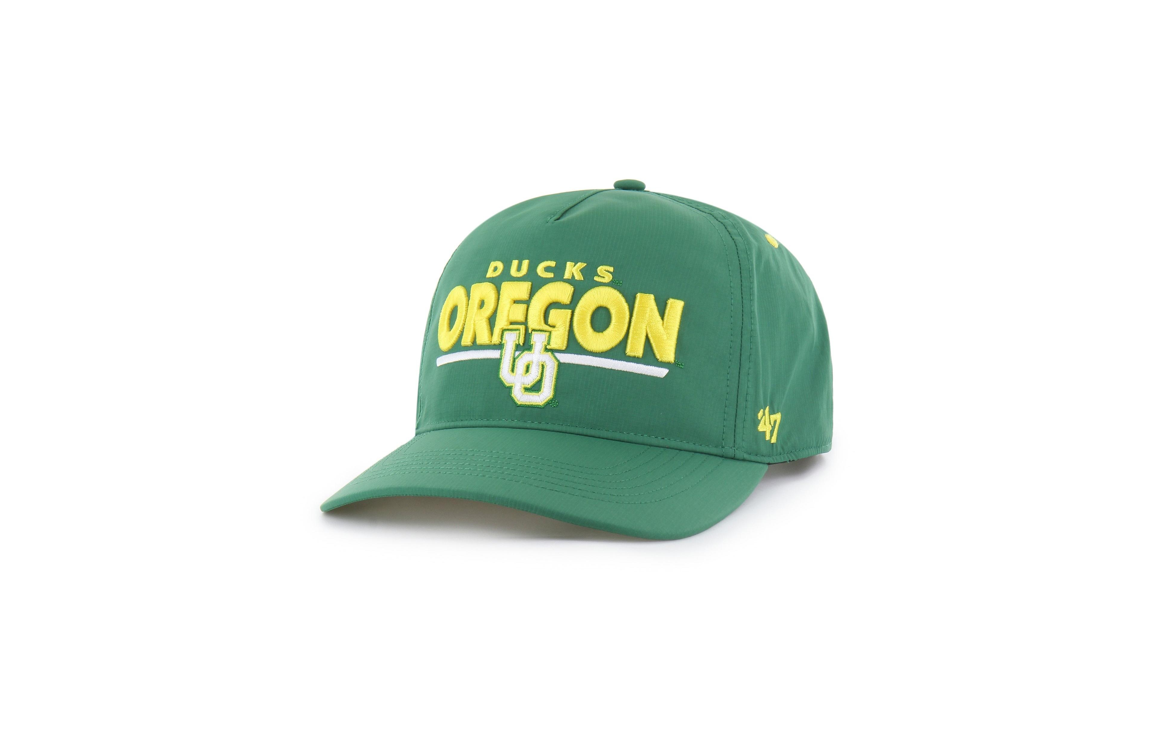 '47 Brand Oregon Ducks Retro-Inspired Structured Baseball Cap