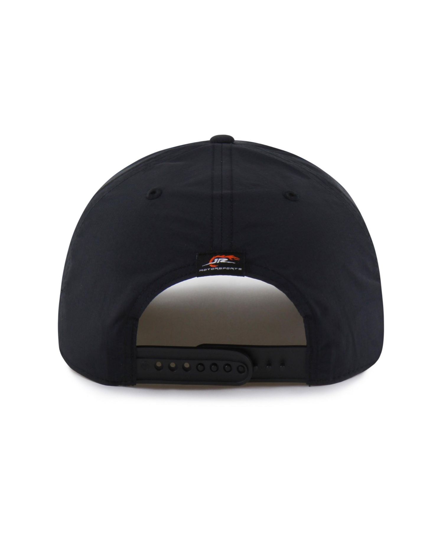 Men's '47 Black Rajah Caruth Driver Hitch Rope brrr&deg; Adjustable Hat