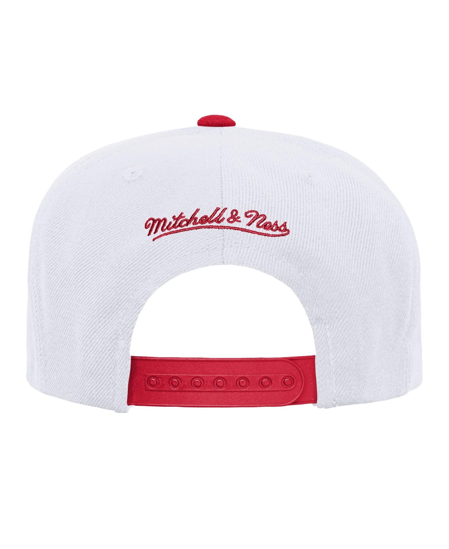 Детская кепка Mitchell & Ness Big Boys and Girls Chicago Blackhawks Legendary Structured-Fit Snapback — фото 3