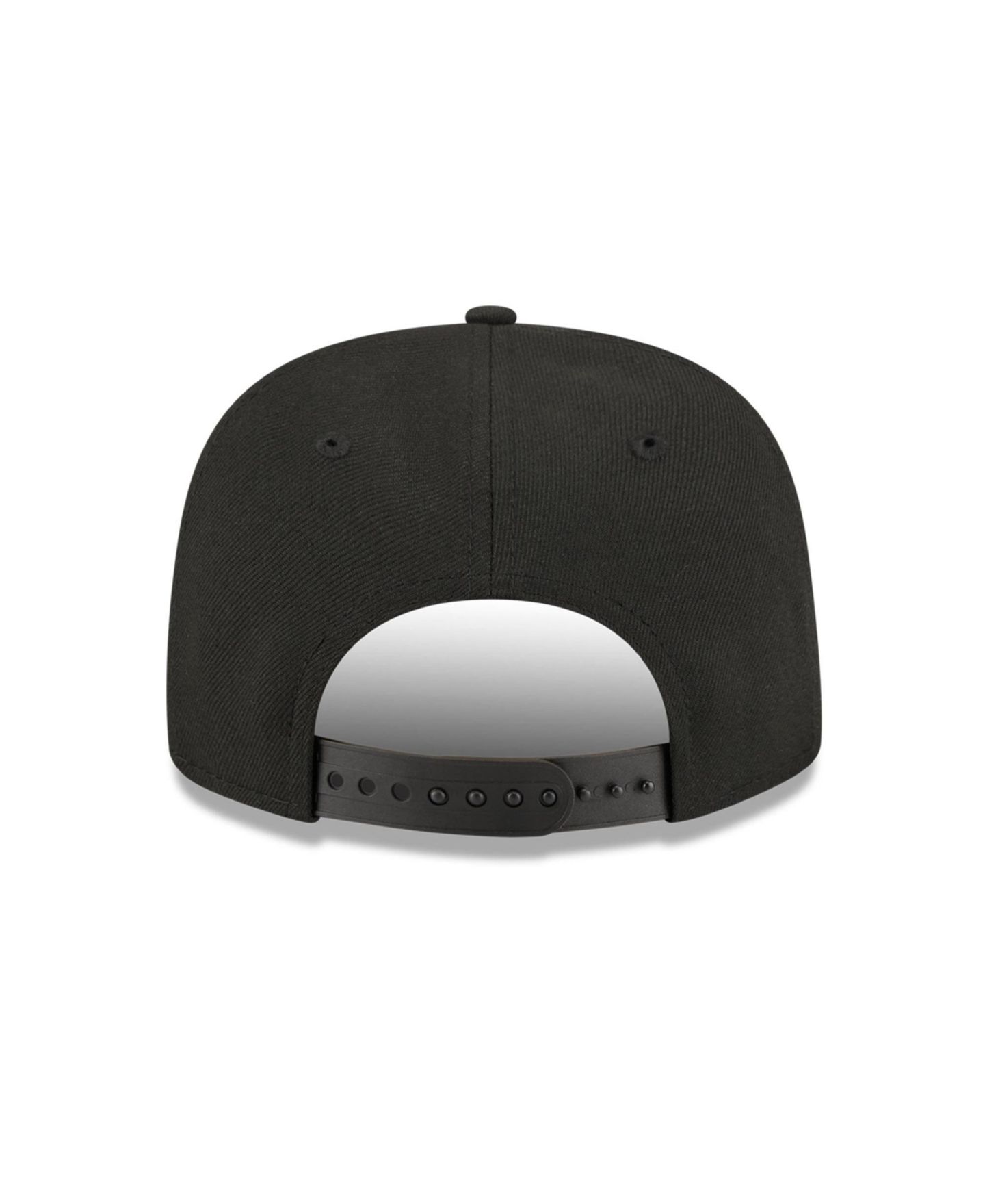 Детская кепка New Era Big Boys' and Girls' New England Patriots 9FIFTY Bolt High-Crown Snapback — фото 4