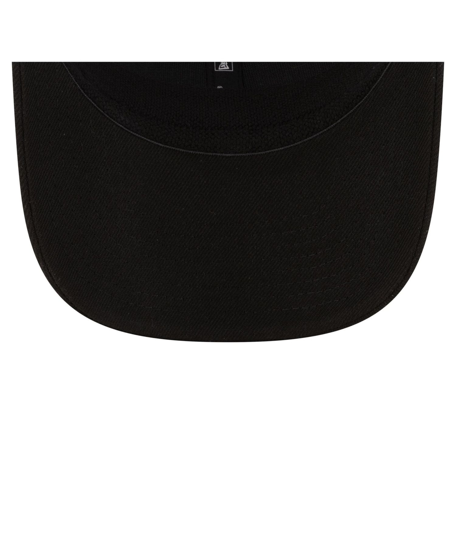 Men's Black/White Chase Elliott 2026 Llumar 9SEVENTY Adjustable Trucker Hat