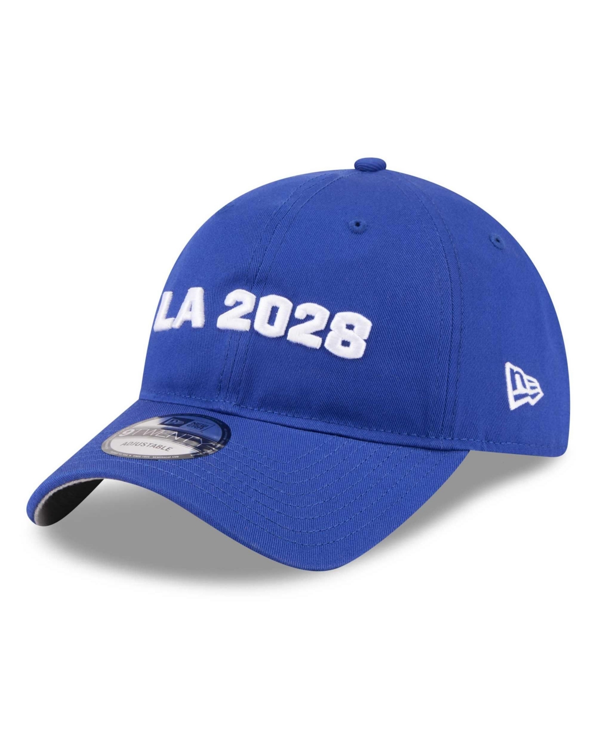 New Era Adjustable Embroidered-Graphics LA28 Summer Olympics 9TWENTY Baseball Cap