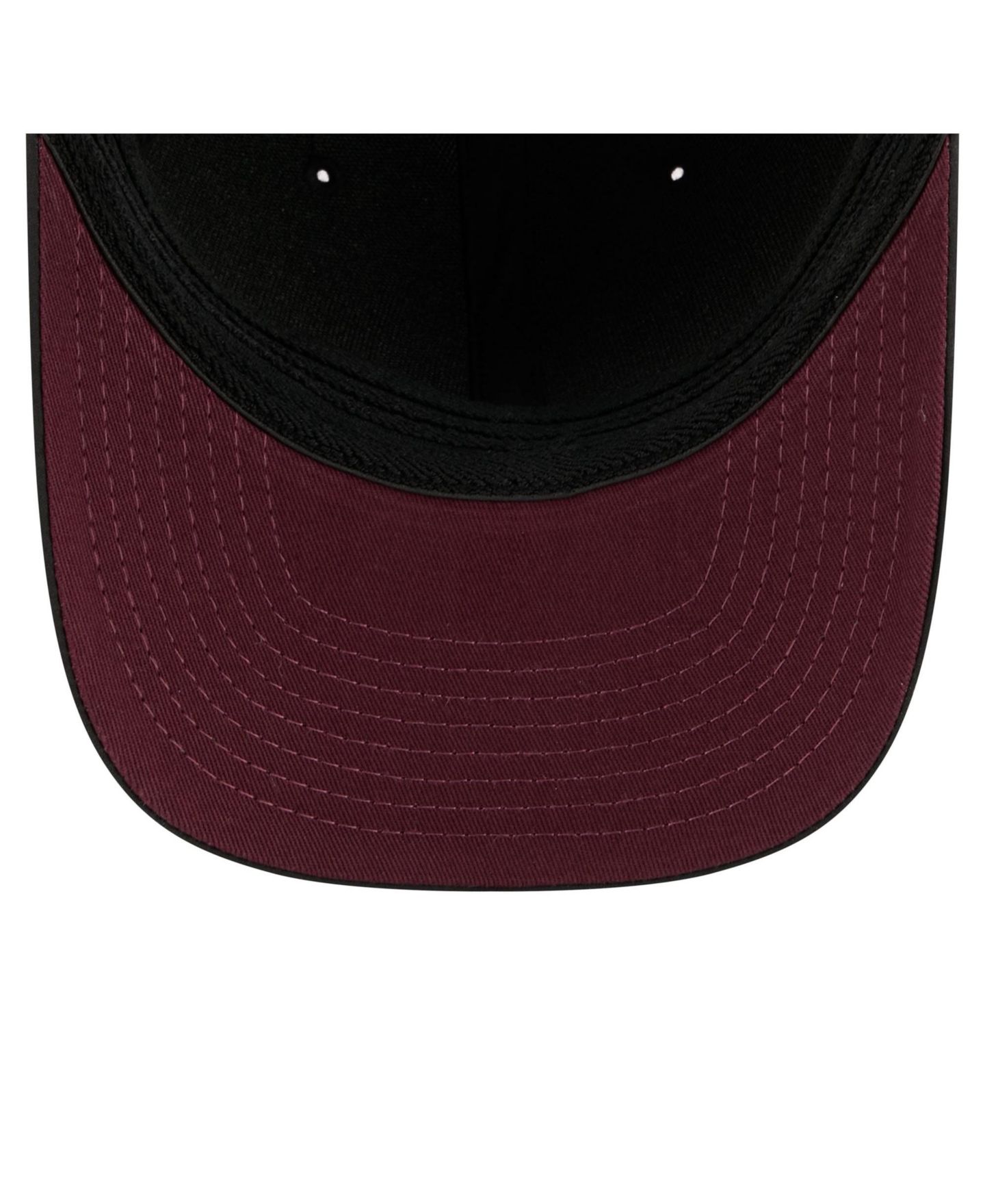 Мужской головной убор New Era Black Texas A M Aggies 39THIRTY M-Crown Stretch Hat — фото 5