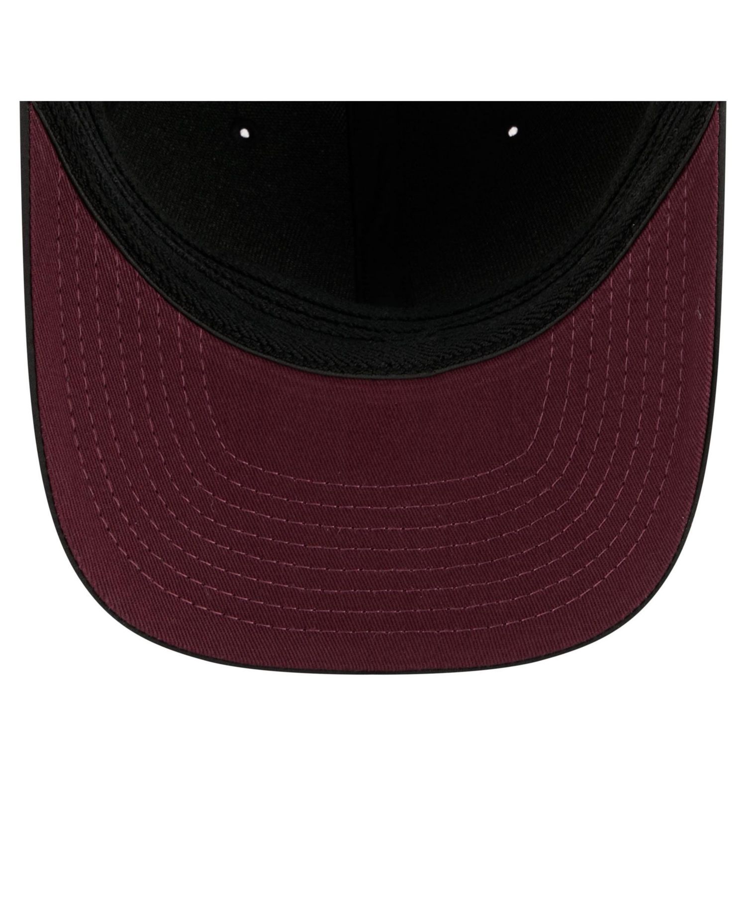Men's Black Texas A&M Aggies 39THIRTY M-Crown Stretch Hat