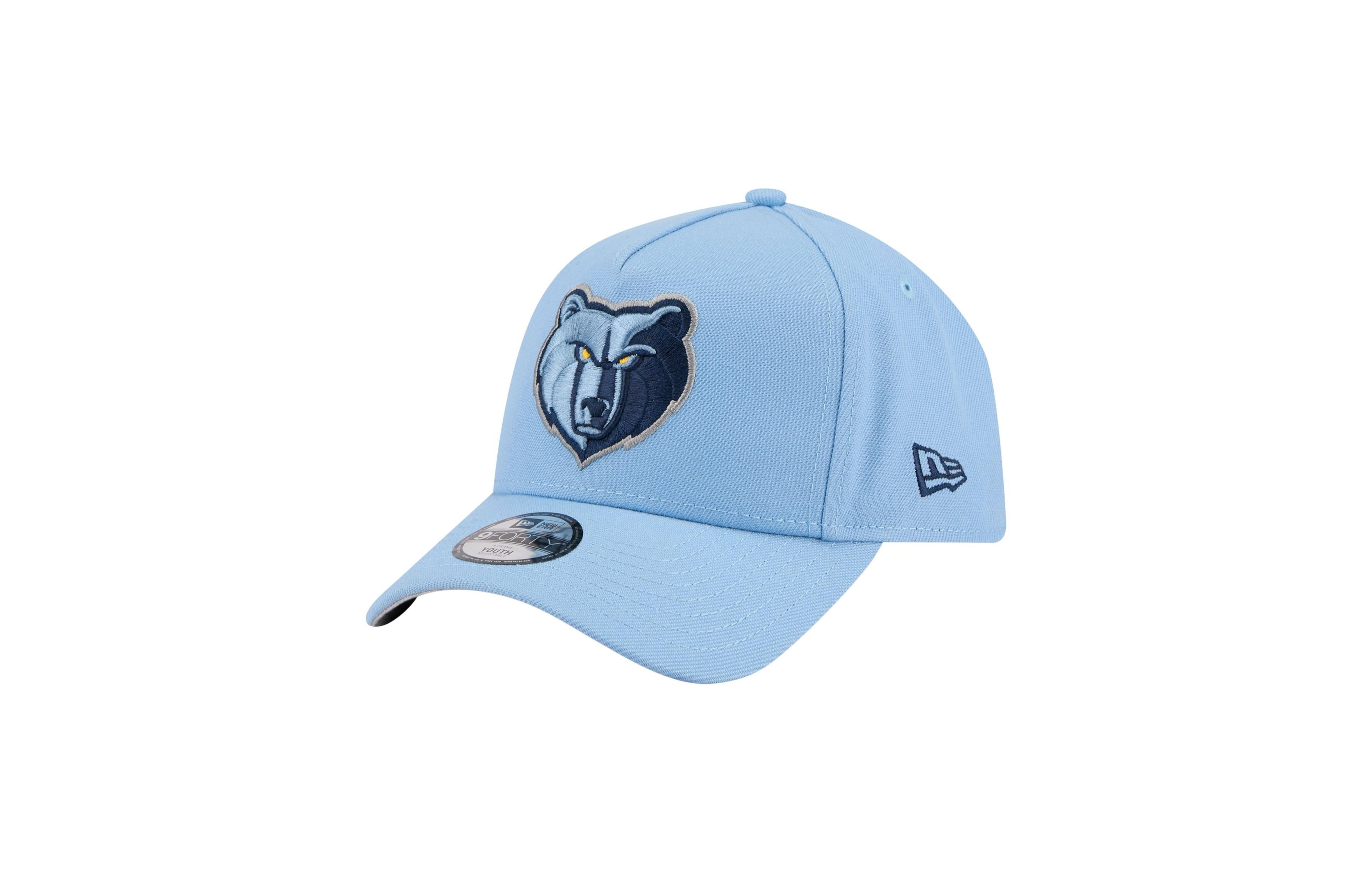 New Era Big Boys and Girls 9FORTY A-Frame Adjustable Baseball Cap