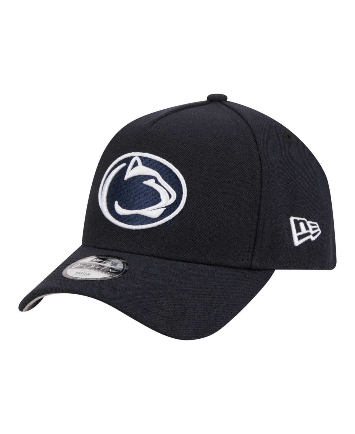 New Era Big Boys and Girls 9FORTY A-Frame Embroidered Logo Baseball Cap
