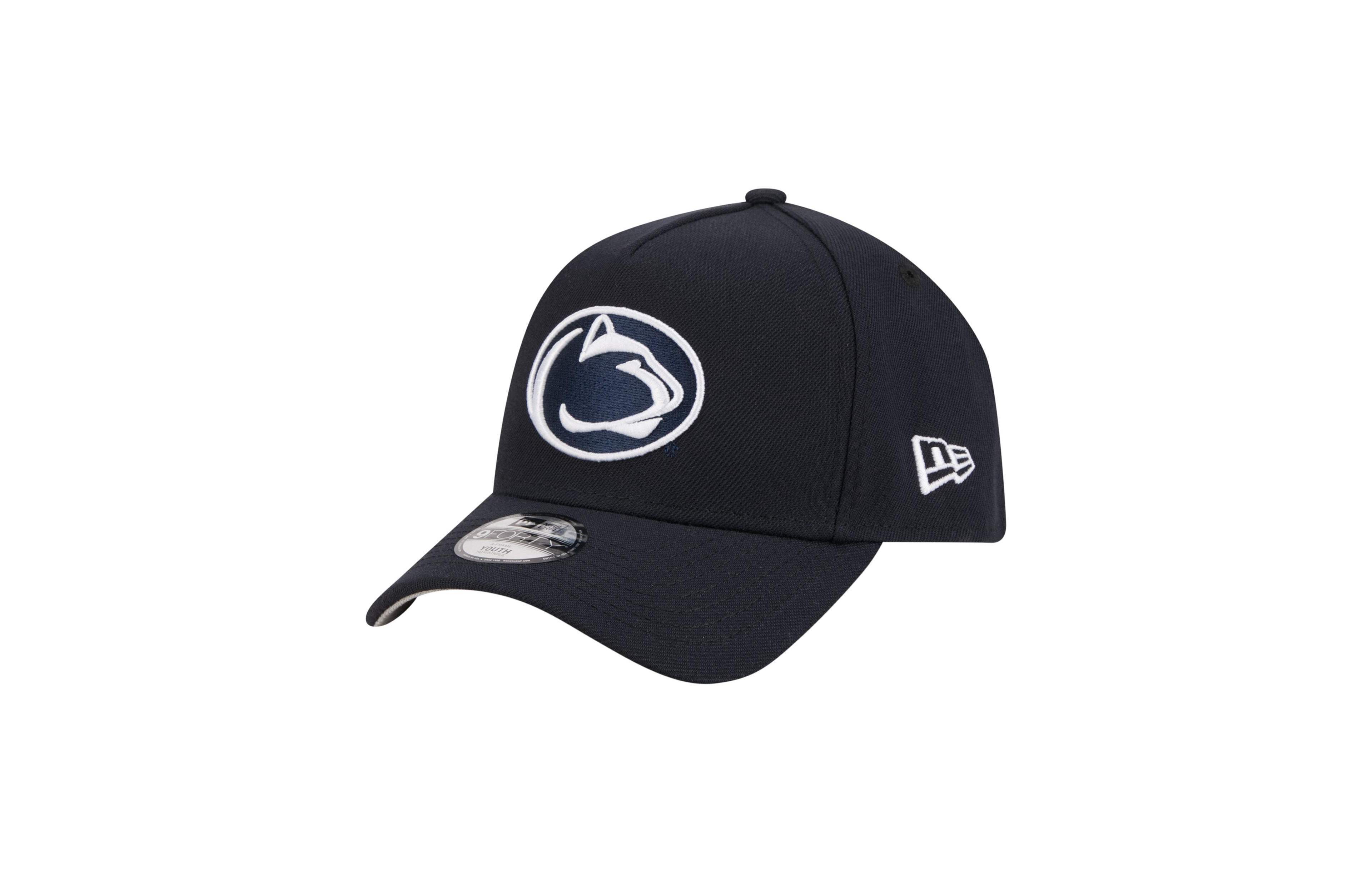 New Era Big Boys and Girls 9FORTY A-Frame Embroidered Logo Baseball Cap