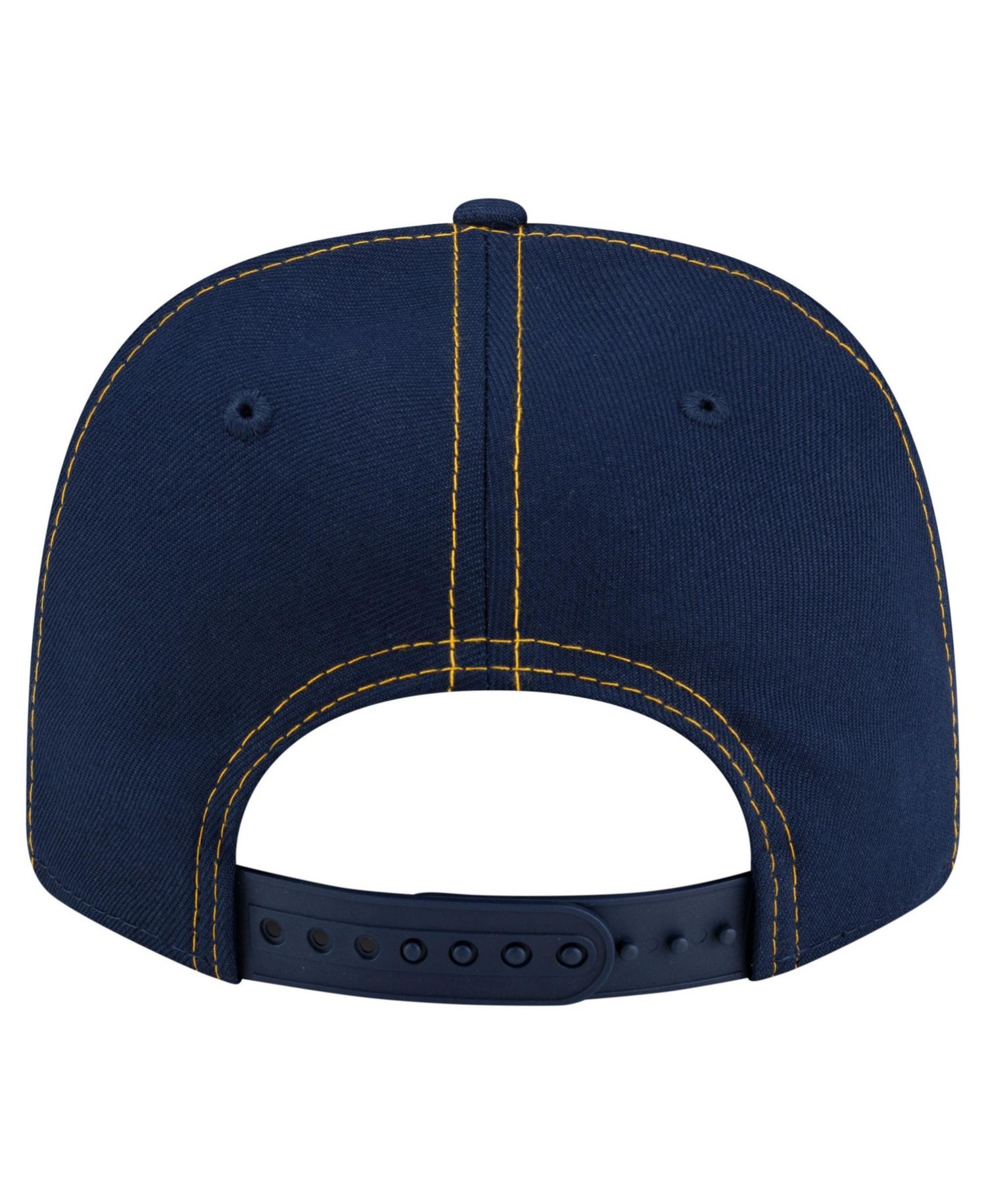 Men's Navy Connor Zilisch Trackhouse Driver Firesuit 9SEVENTY Adjustable Hat