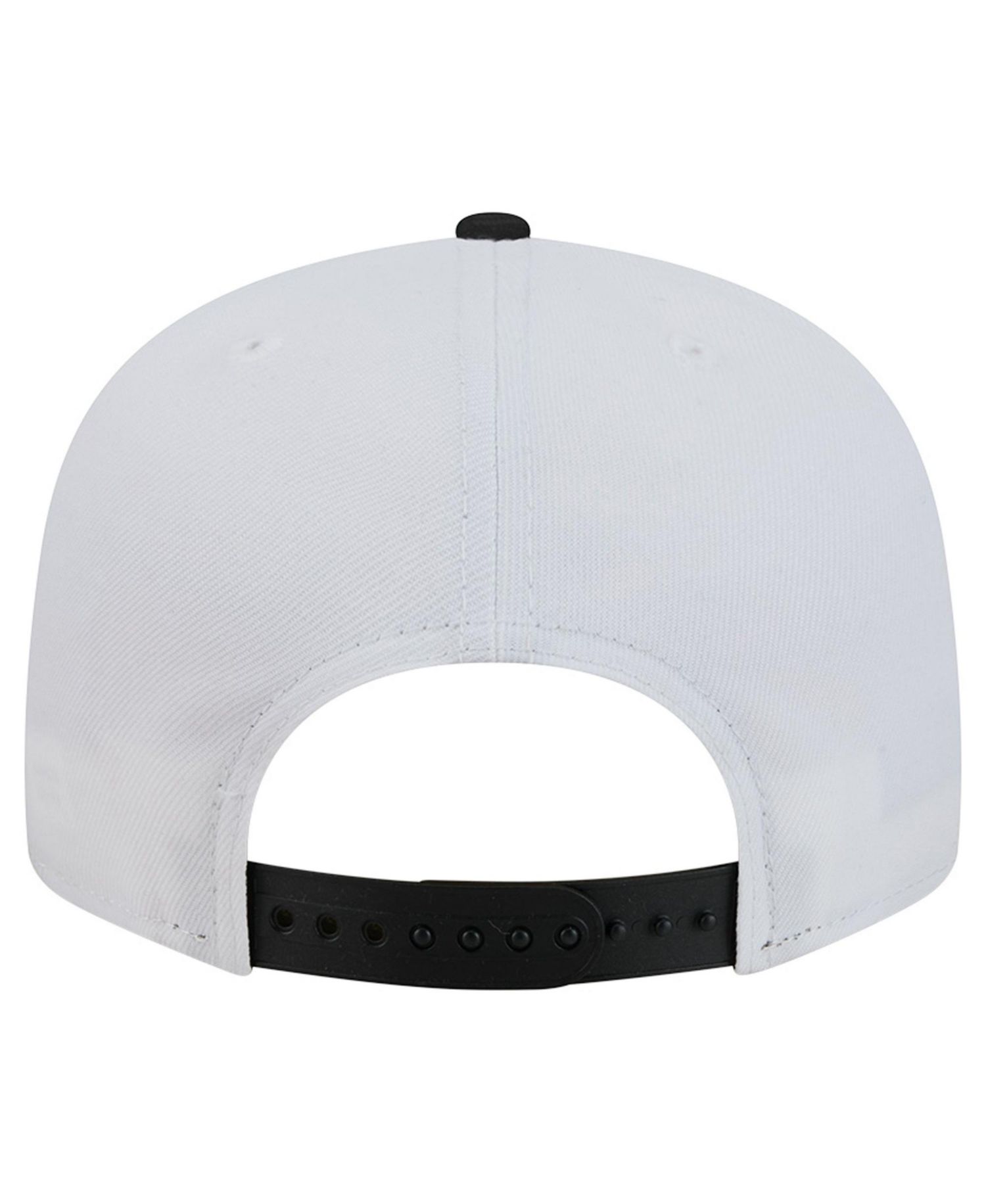 Men's White Chicago White Sox Retro Sweep 9FIFTY Snapback Hat