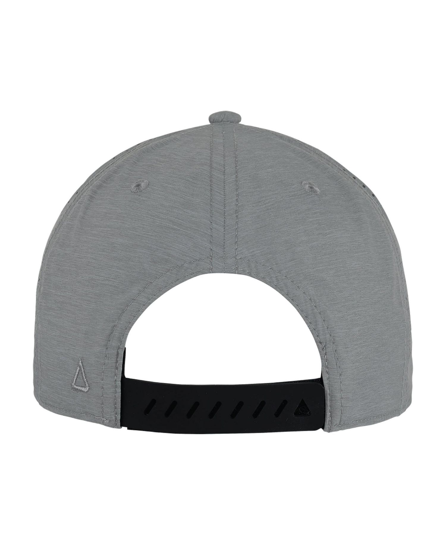 Men's and Women's Gray Michigan State Spartans Brezo Adjustable Hat