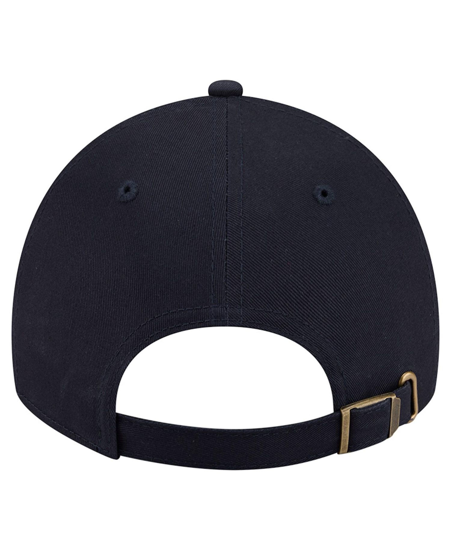 Women's Navy Boston Red Sox Script Patch Casual Classic Adjustable Hat