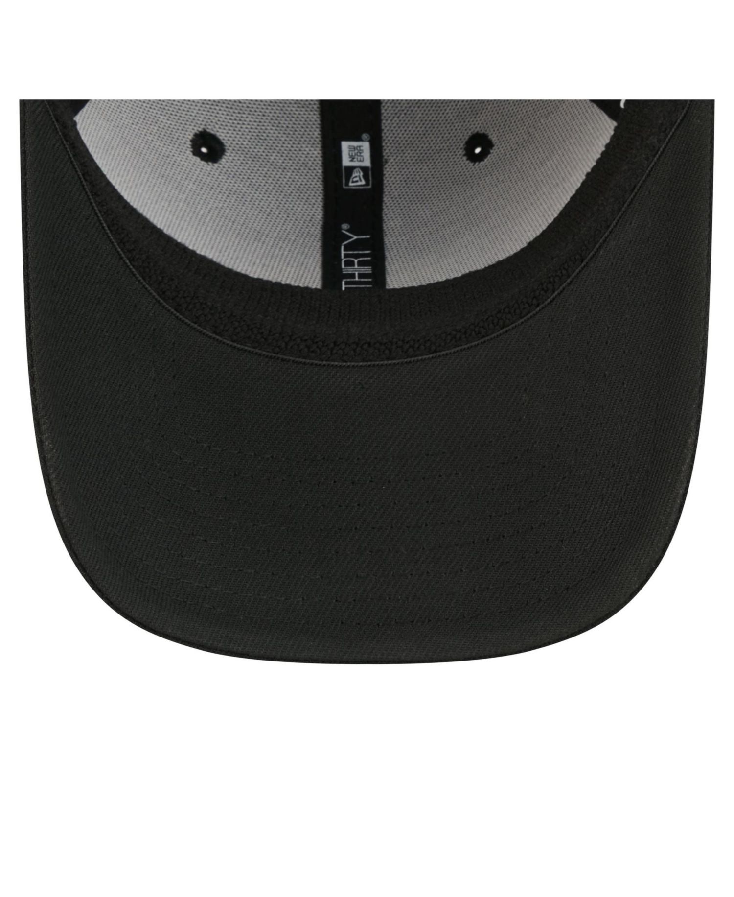 Men's Black New Orleans Saints Core Team 39THIRTY Flex Hat