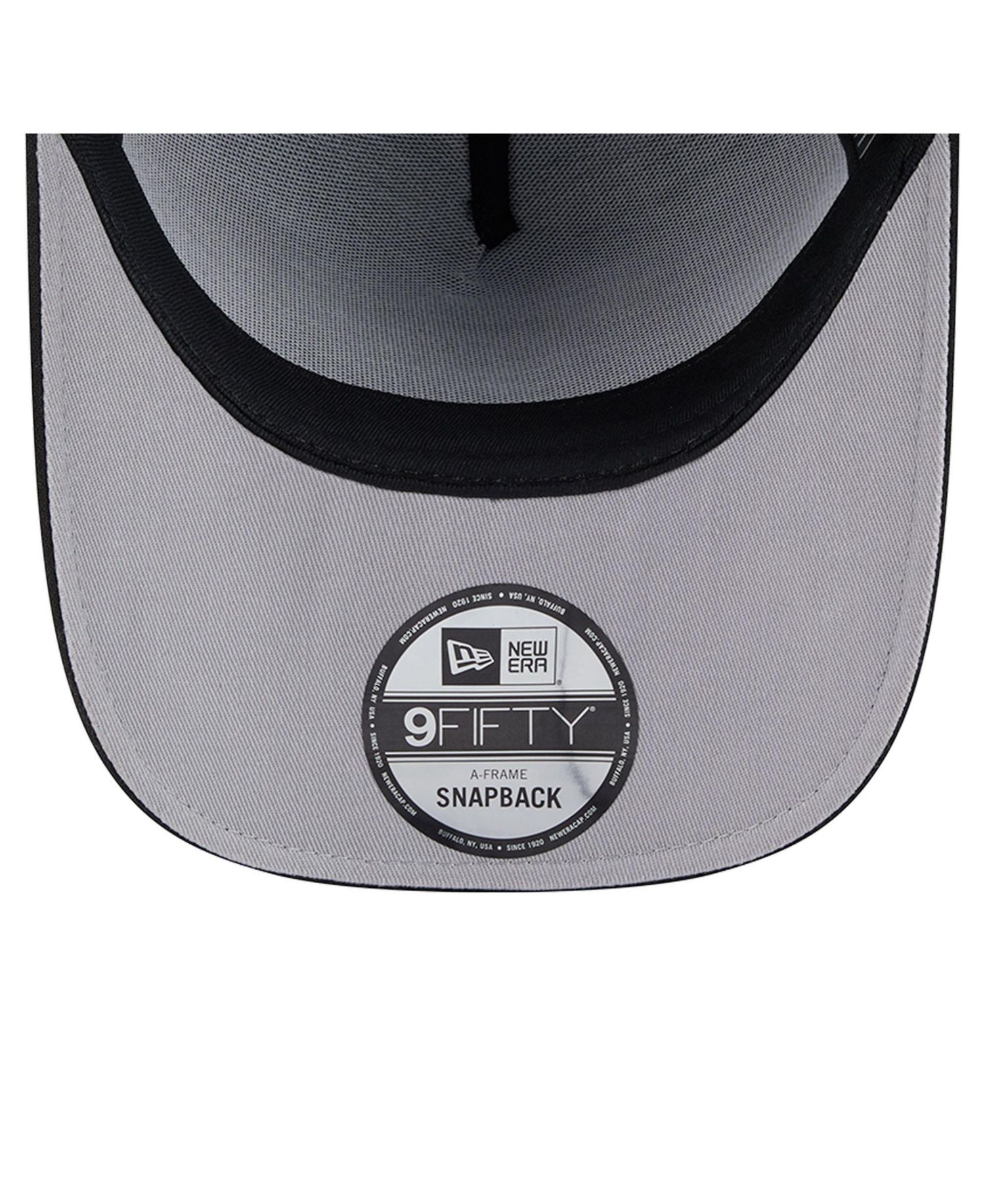 Men's Black Minnesota Timberwolves Golden 9FIFTY Snapback Hat