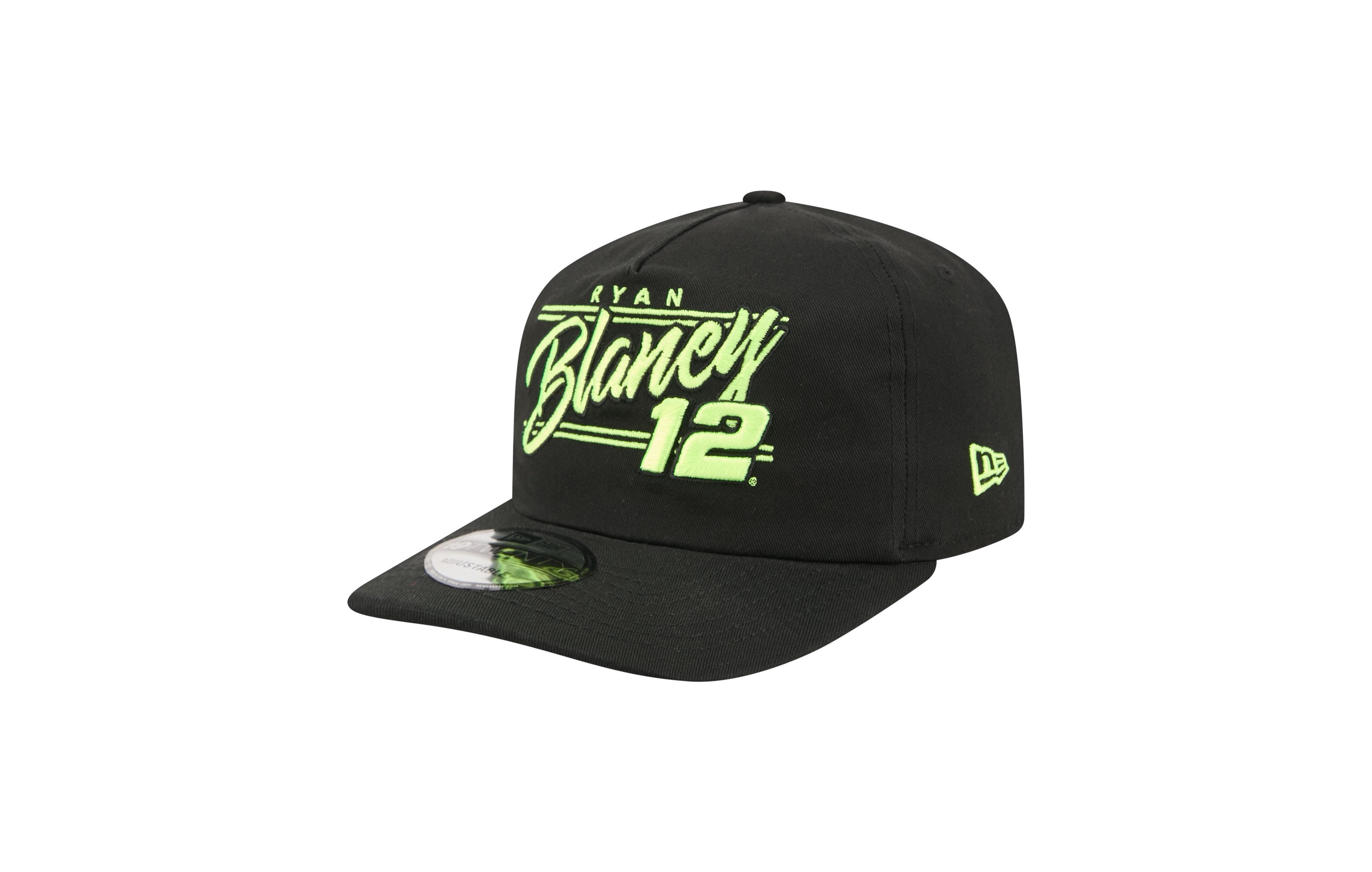 New Era Ryan Blaney 19TWENTY Adjustable Baseball Cap