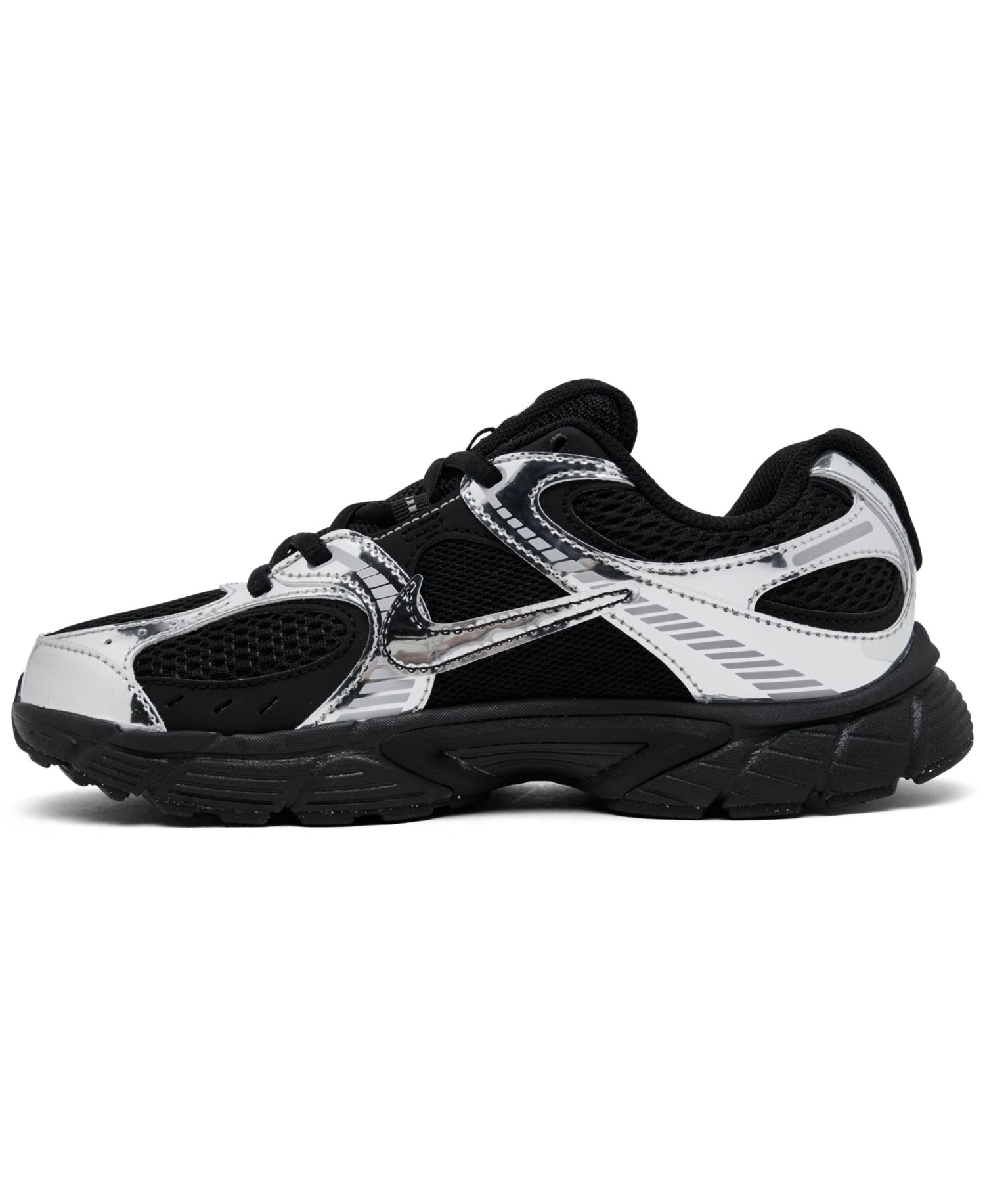 Boys' and Girls' V5 RNR Retro Low-Top Mesh Sneakers from Finish Line