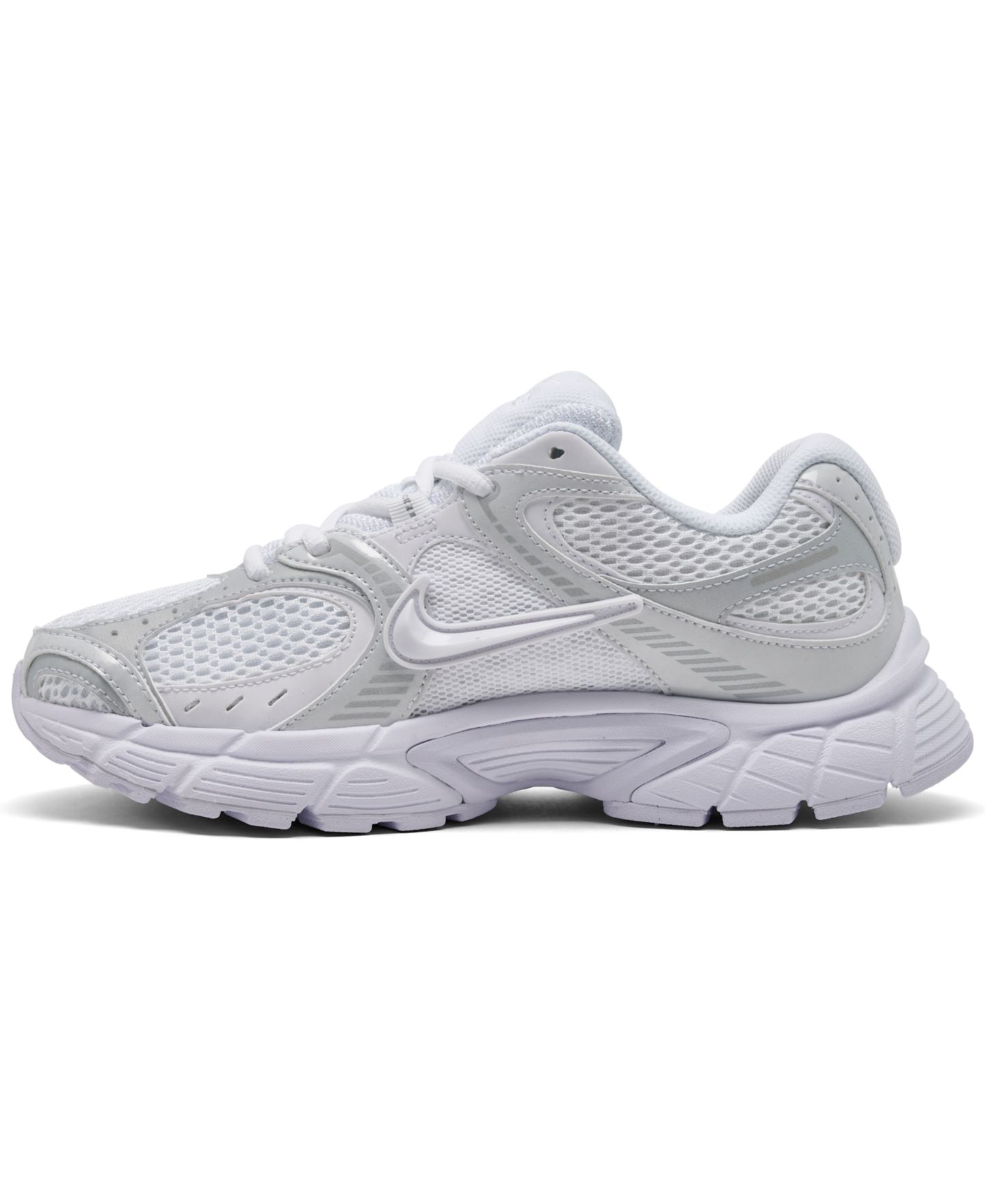Кроссовки Nike Women's V5 Rnr Retro Chunky Foam Midsole, цвет: Белый — фото 3