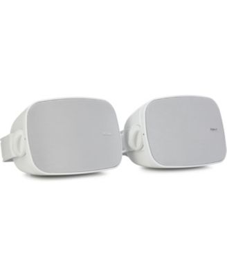 RSM-400 Indoor or Outdoor Speaker Pair,  IMG Woofer,  Titanium Tweeter, All-Weather