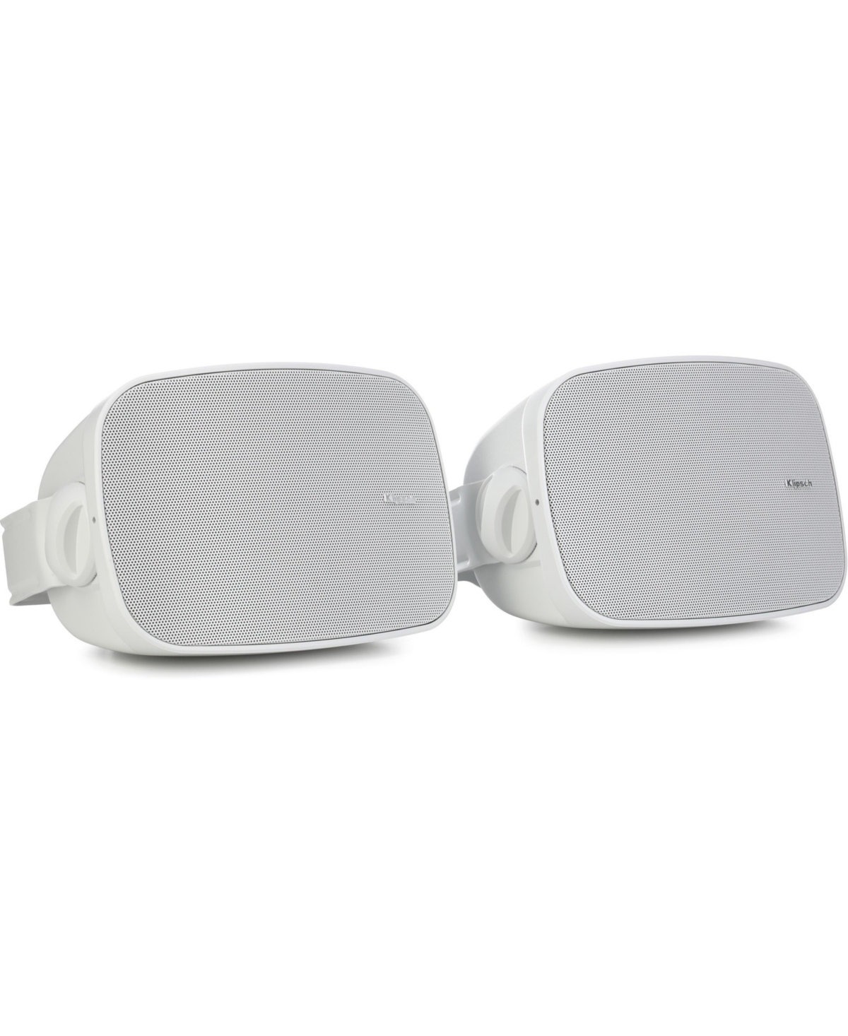 Klipsch Rsm-400 Indoor/Outdoor Surface Mount Speakers with 4" Woofer - Pair