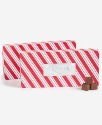 2 Pack Holiday 1 LB Candy Cane Box of Chocolates