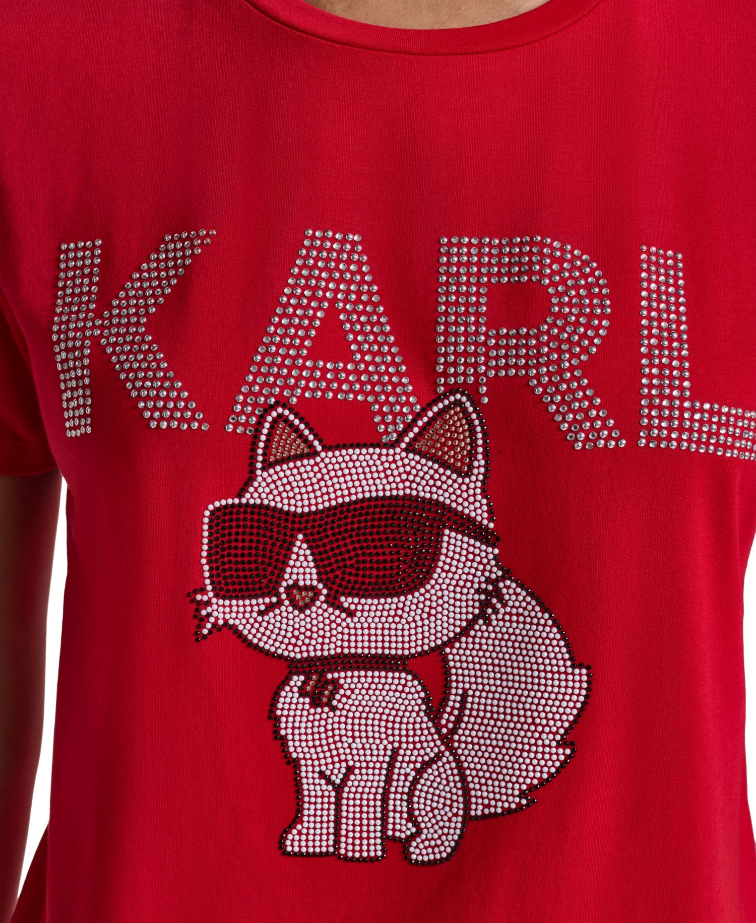 Women's Cool Choupette Logo T-Shirt