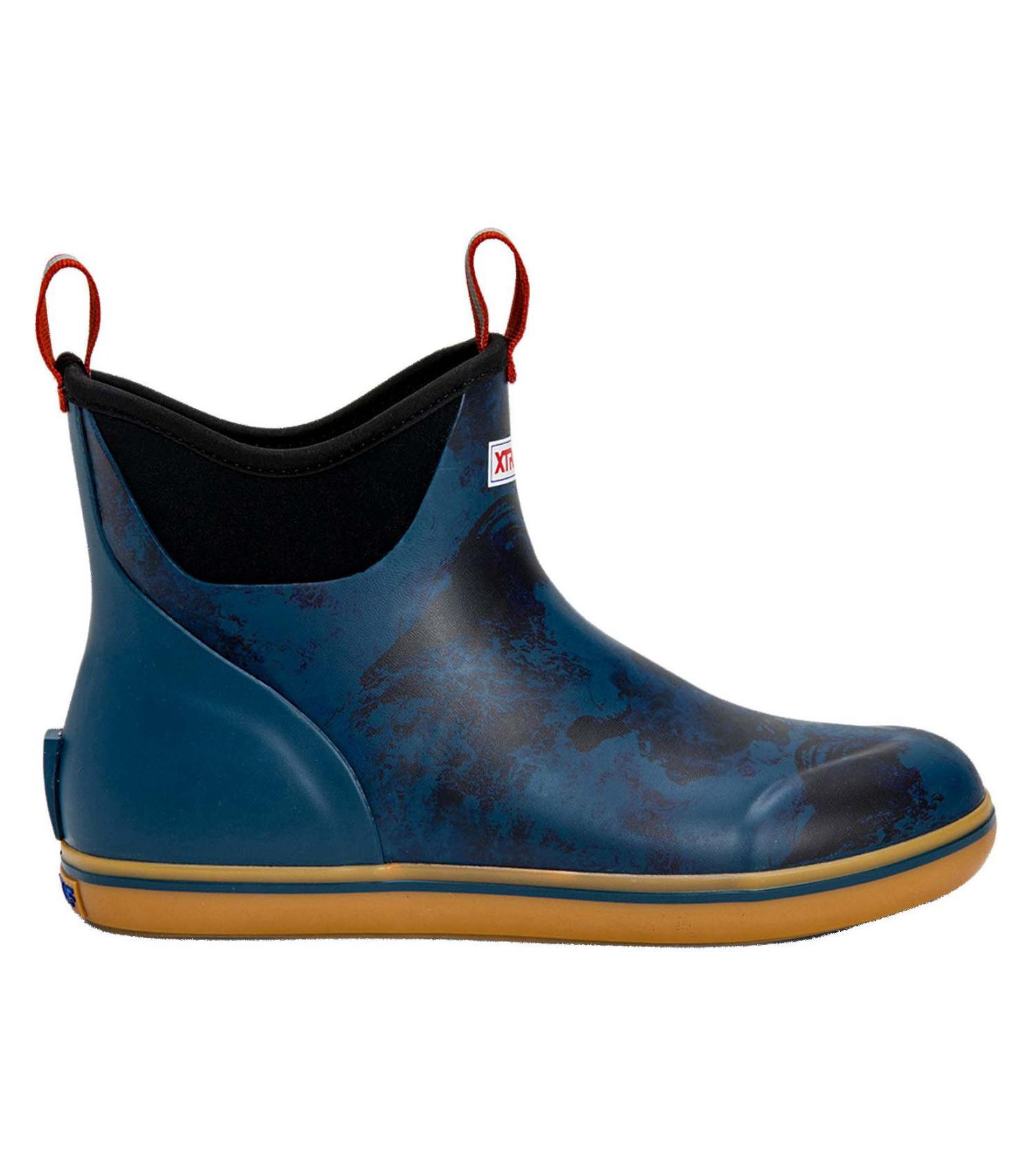 Men's Ankle Deck Boot