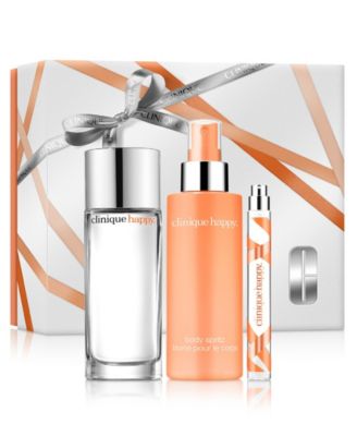 3-Piece Happy Trio Fragrance Gift Set