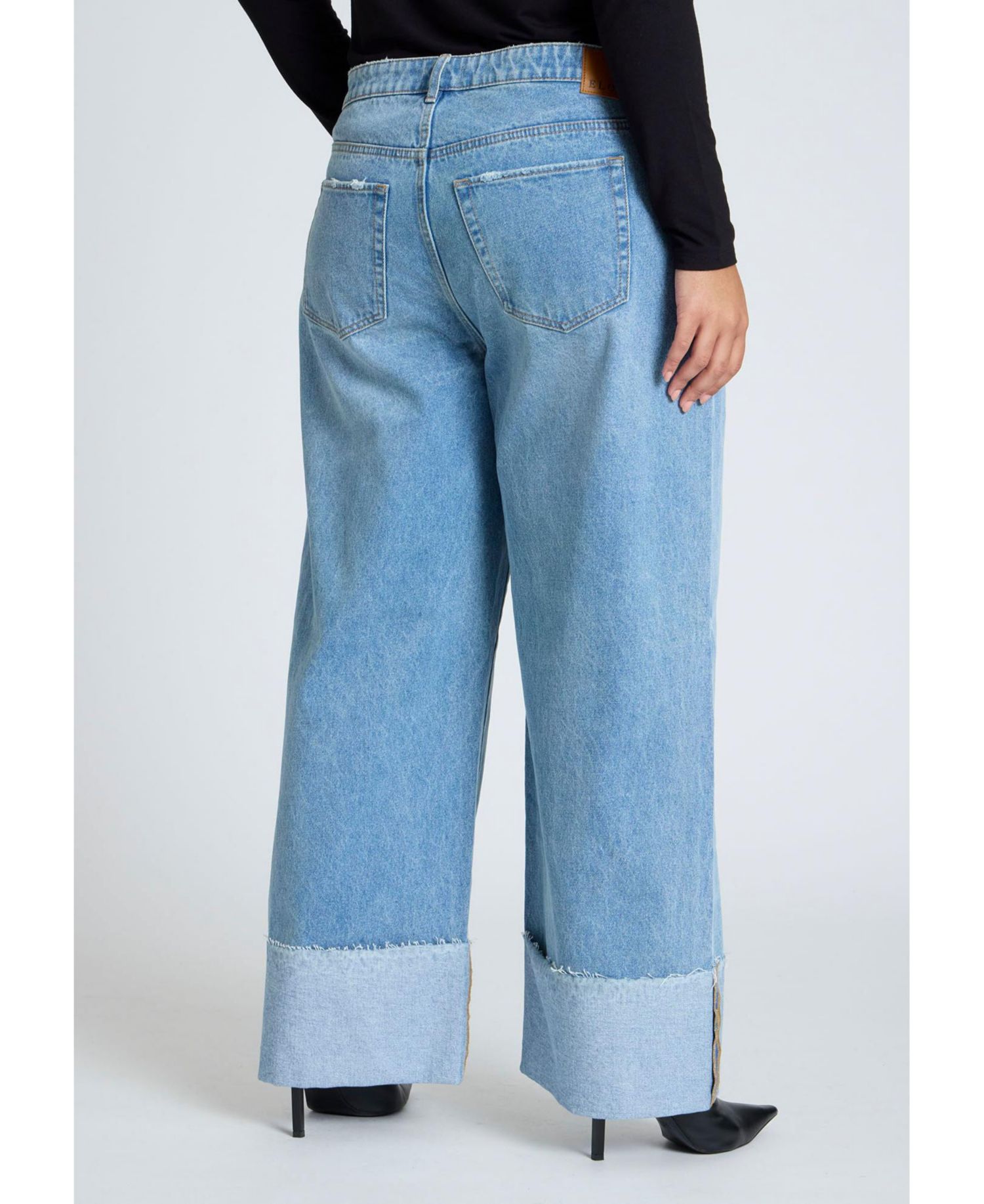 Women's Tall Cuff Jean