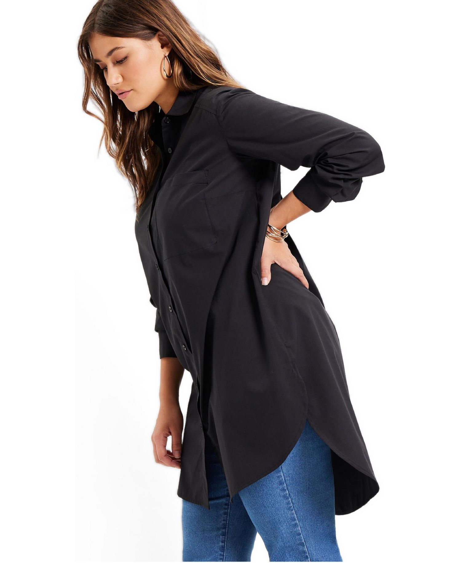 Women's Poplin La Vie Max Tunic