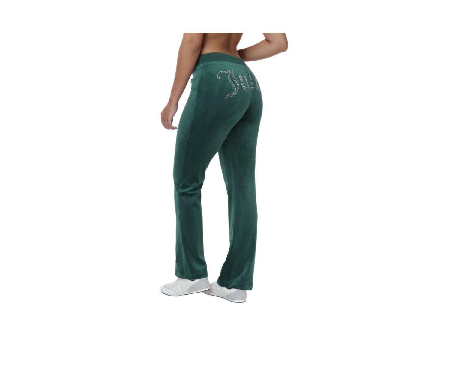 Women's Rib Waist Track Pant