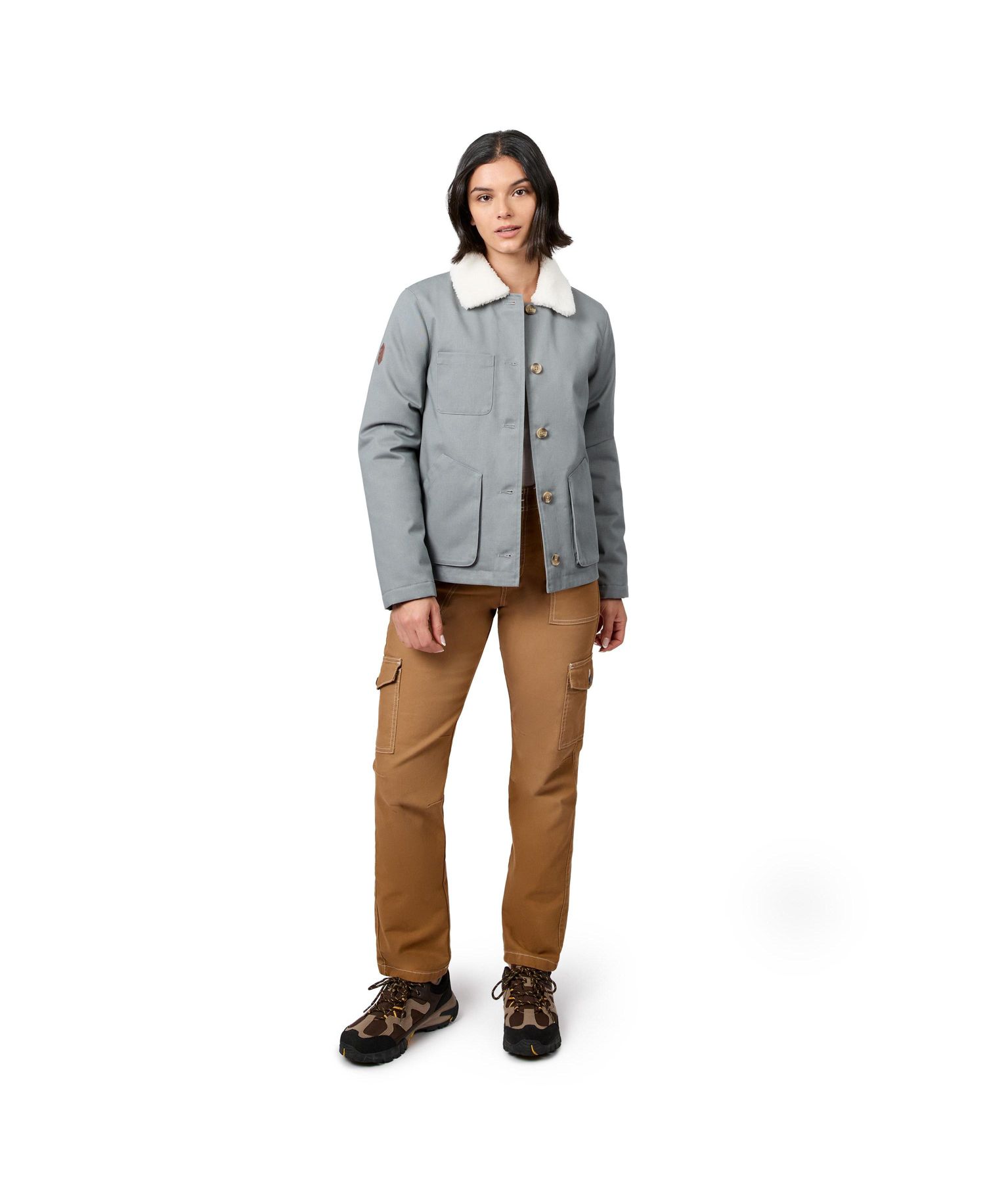 Women's Cascade Canvas Barn Jacket