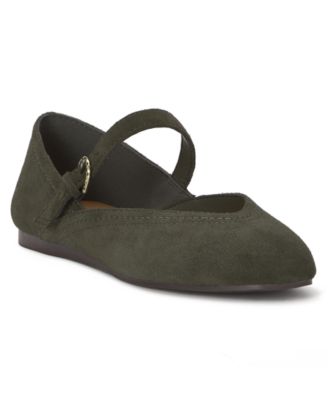 Women's Albajane Buckled Mary Jane Flats