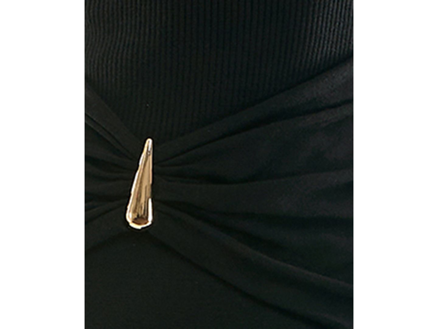 Женское платье INVITEE Juniors' Boatneck Midi Drop-Waist Sweater Dress, цвет: Чёрный — фото 5