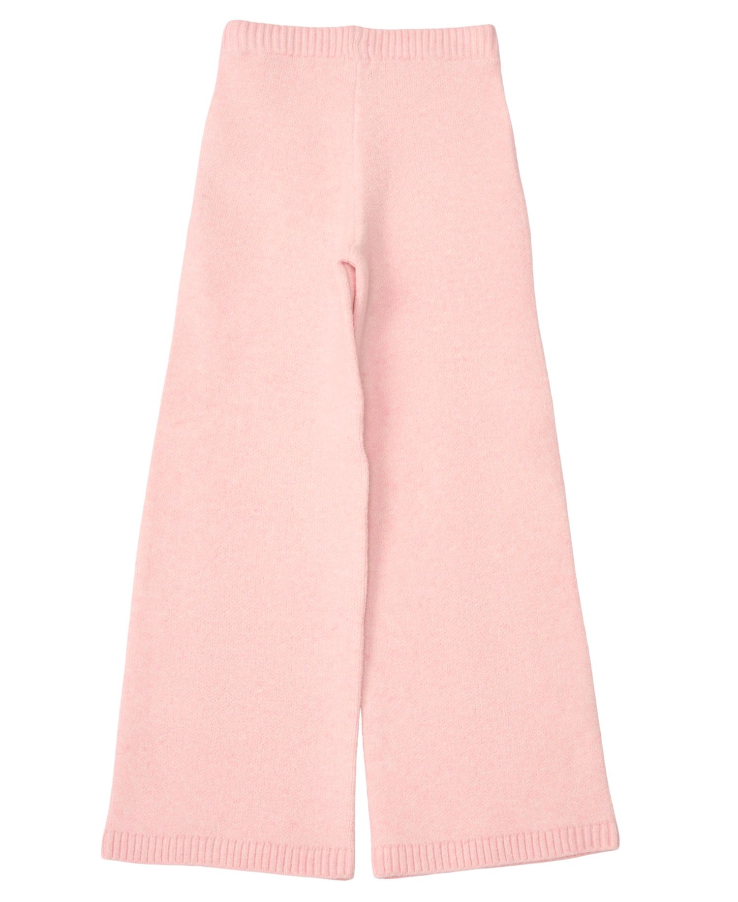 Girls' 7-16 Star-Print Wide-Leg Pants