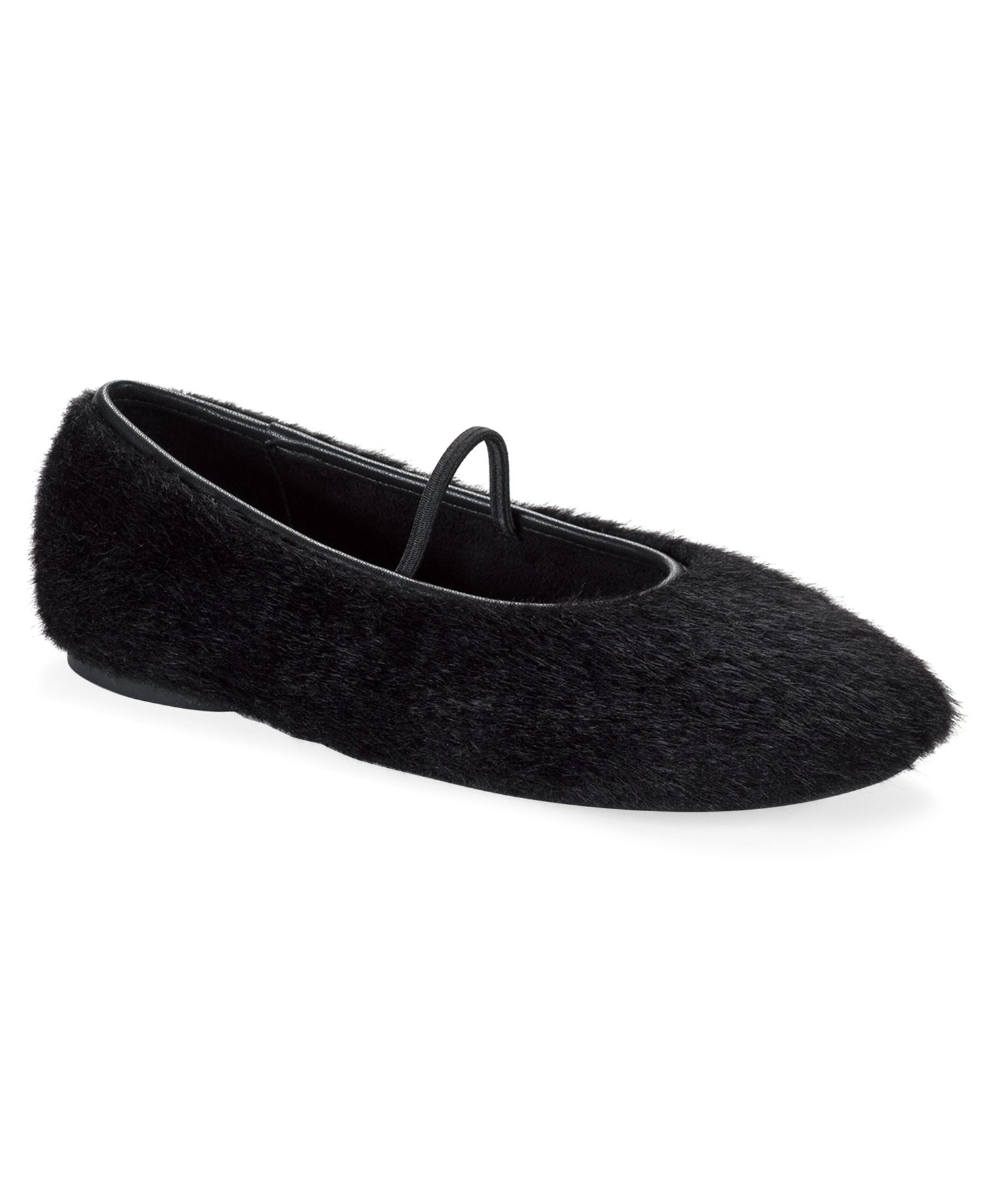 Women's Augustt Ballet Slip-On Flats, Created for
