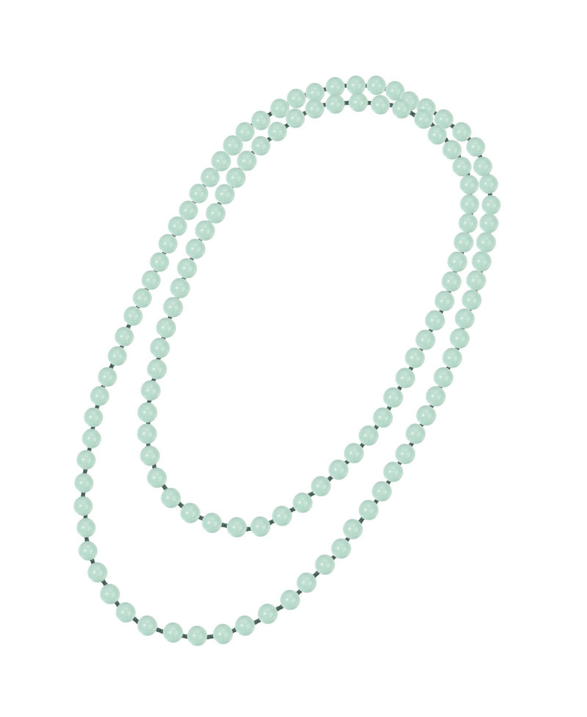 Aeelike Mala Beaded India - Burmese jade 1