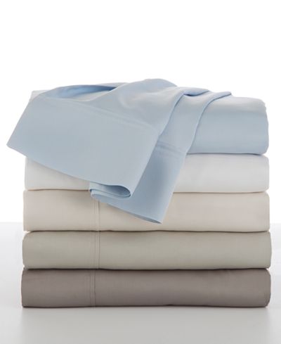 Modal 4-Pc. 300 Thread Count Sateen Sheet Sets