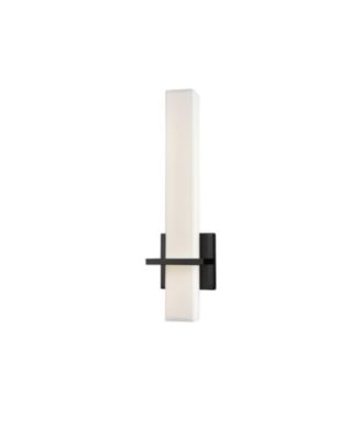 Nepal 18-in Dimmable LED Wall Sconce