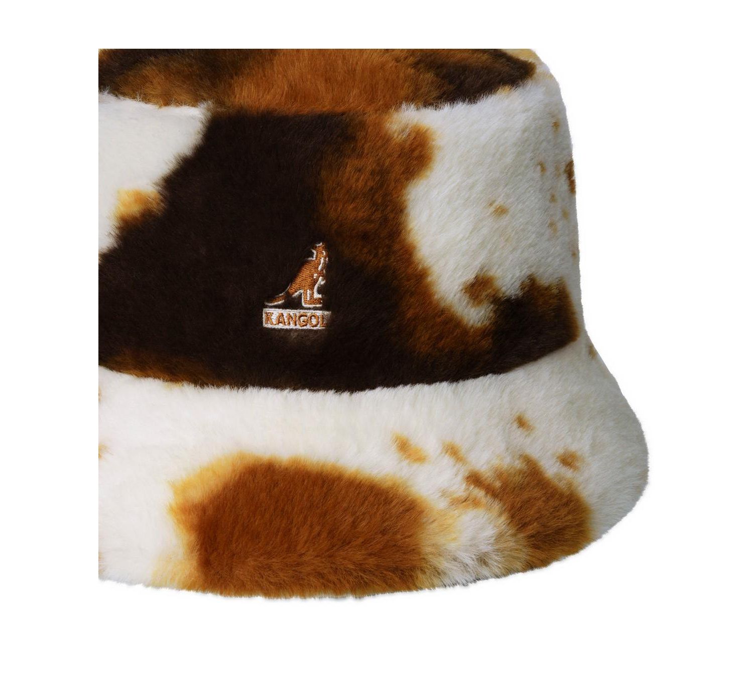 Men's Faux Fur Bucket Hat