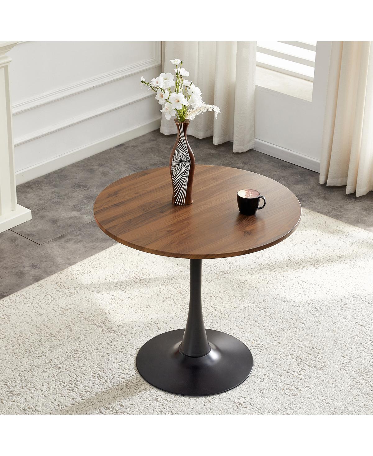 Streamdale Furniture Streamdale Round 31.5" Tulip Dining Table